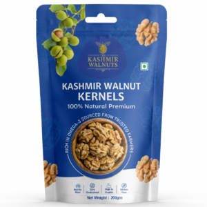 Premium Kashmir Walnuts