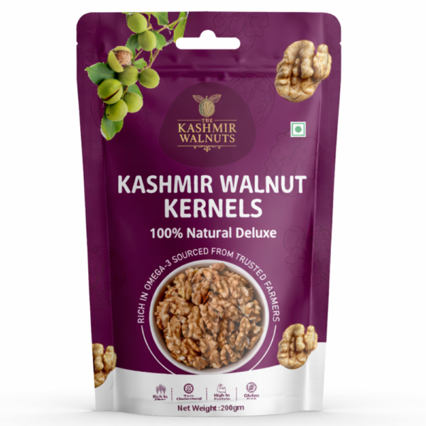 Premium Kashmir Walnuts