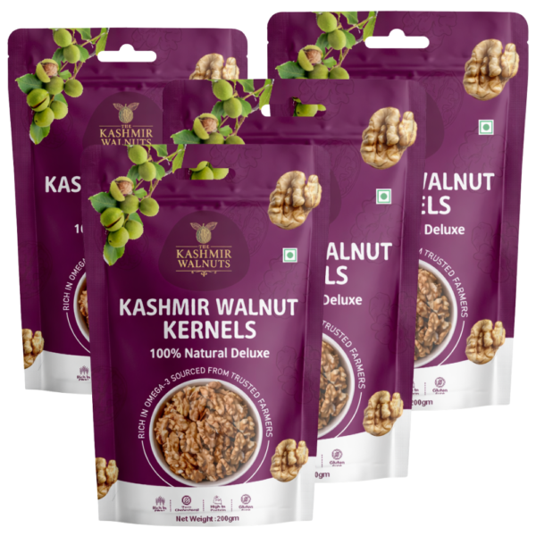 Premium Kashmir Walnuts